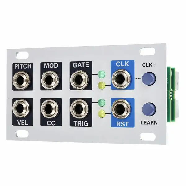 Intellijel Designs MIDI 1U