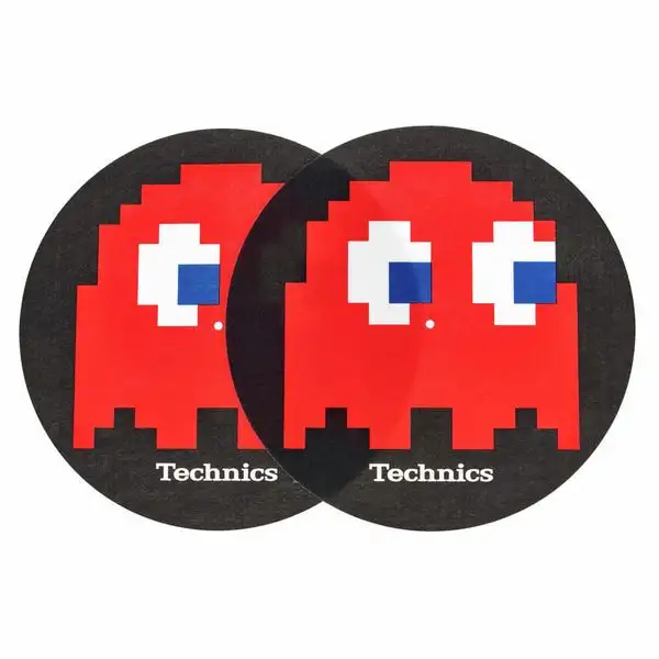 Technics Slipmat Blinky