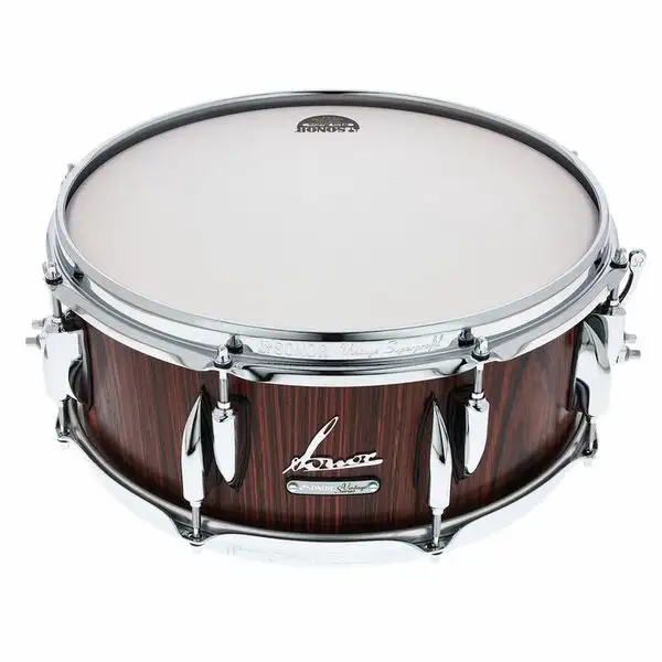 Sonor 14"x5,75" Vintage Snare Rosew.
