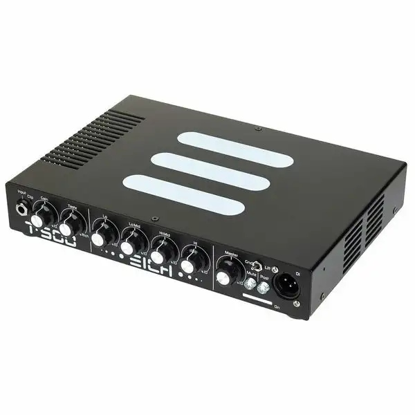Eich Amplification T500 Black Edition