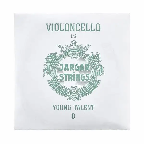 Jargar Young Talent Cello D 1/2