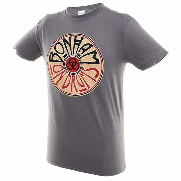 Promuco John Bonham On Drums Shirt XXL