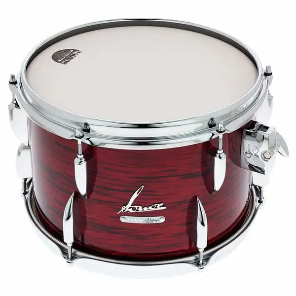 Sonor 12"x08" Vintage Series Red