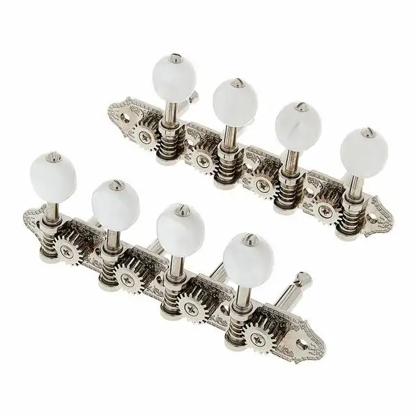 Grover 409N Mandolin Machines