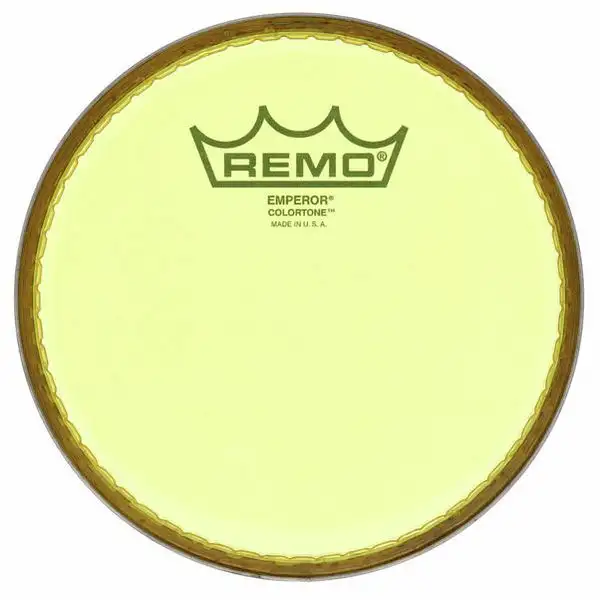 Remo 06" Emperor Colortone Yellow