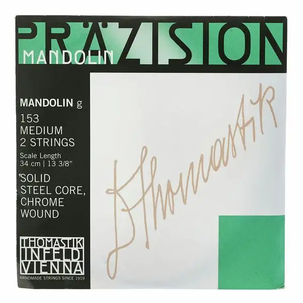 Thomastik 153 Mandolin String G Medium