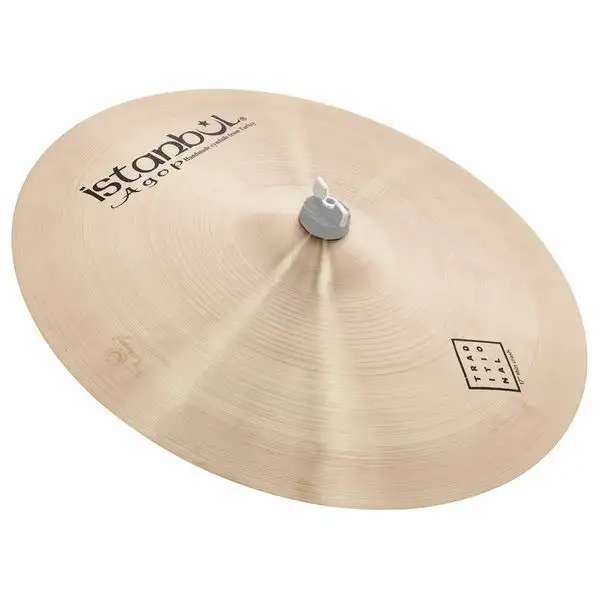 Istanbul Agop 17" Traditional Thin Crash