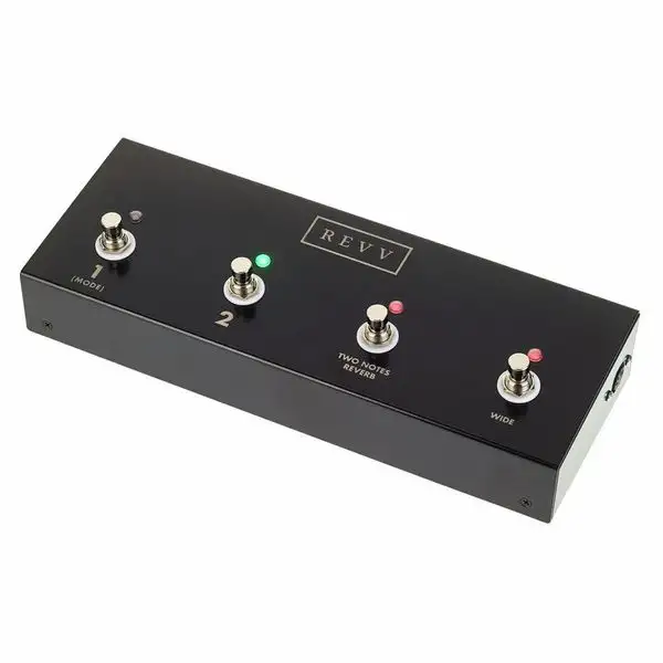 Revv G20 Footswitch