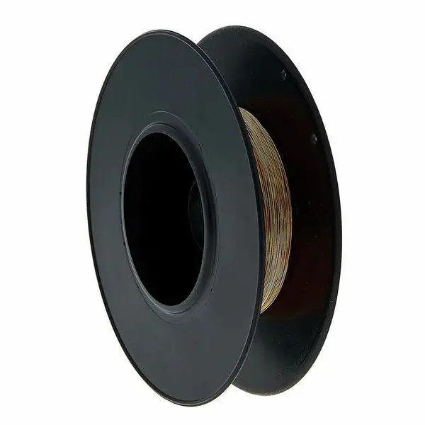 Pyramid Roll of Bronze Wire 0,22 /100m