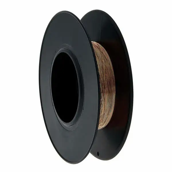 Pyramid Roll of Bronze Wire 0,20/100m