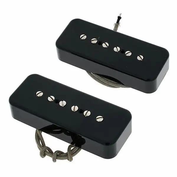 Bare Knuckle BC Old Guard P90 Set BK