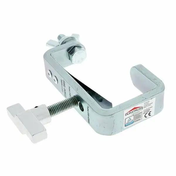 Duratruss C-Hook 50kg TÜV 35-51mm