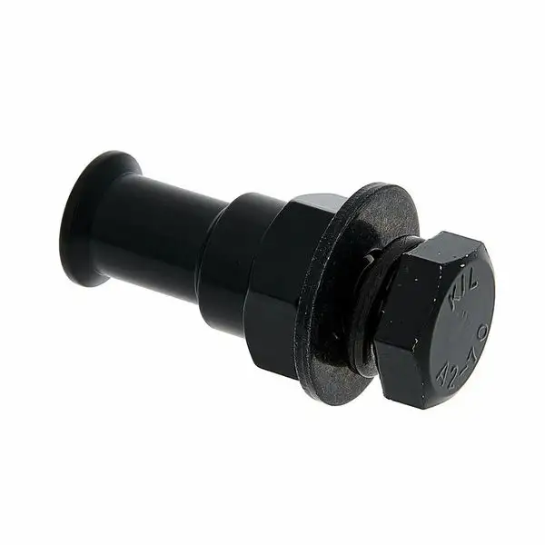 Global Truss Z063 Bolt incl. Screw M10 BK