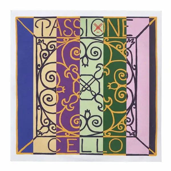 Pirastro Passione Cello A Soft 4/4