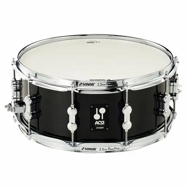 Sonor 14"x06" AQ2 Snare Drum TSB