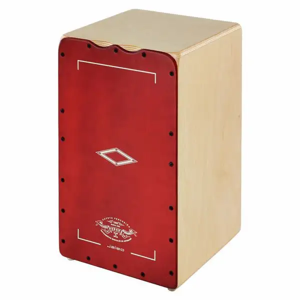 Pepote Jaleo Cajon Red