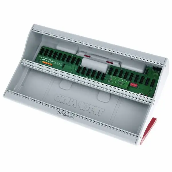 Tiptop Audio Mantis Red