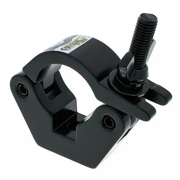 Global Truss 8122-B Half Coupler Slim Hex