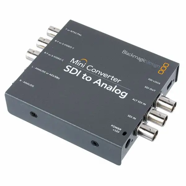 Blackmagic Design Mini Converter SDI - Analog