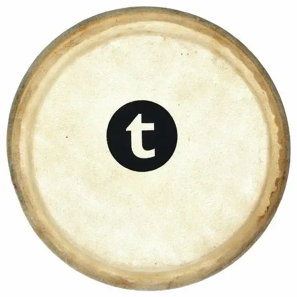 Thomann 7" Bongo Head