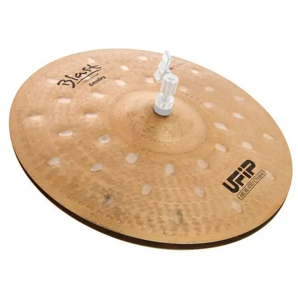 Ufip 15" Blast Extra Dry Hi-Hat