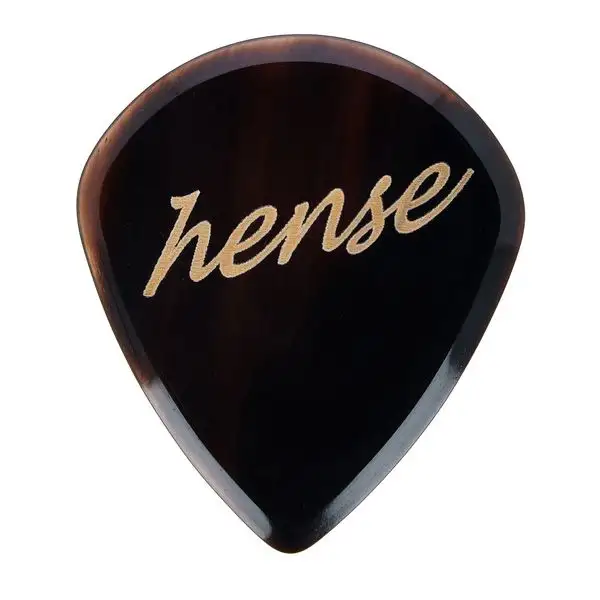 Hense Plecs Horn Large JZ 2mm Pick