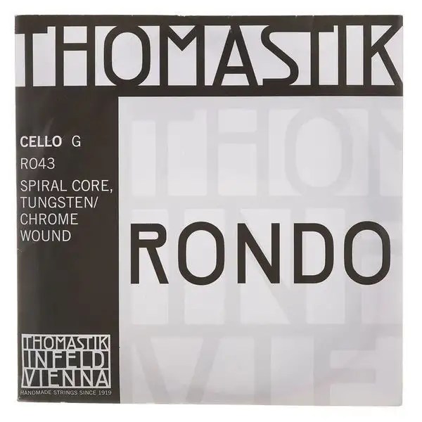 Thomastik RO43 Rondo G Cello 4/4