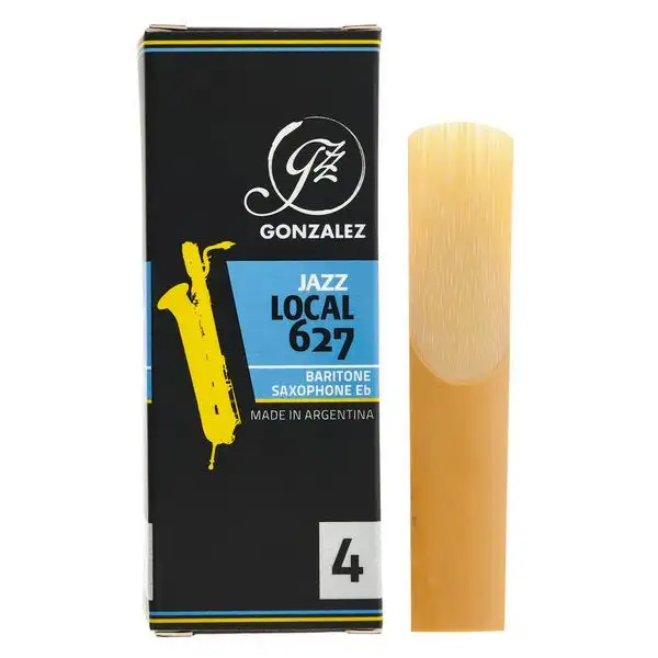 Gonzalez Local 627 Jazz Baritone 4.0