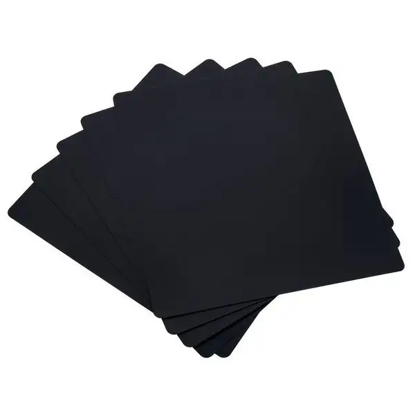 Fun Generation Vinyl Divider black Set