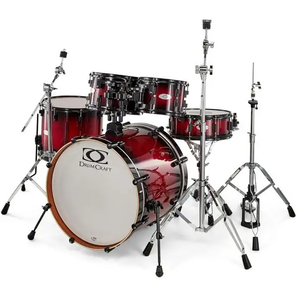 DrumCraft Series 4 Standard Set CB