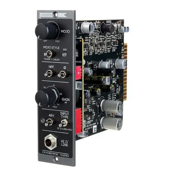 Cranborne Audio Camden 500