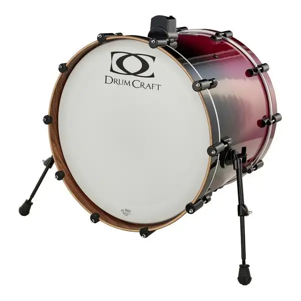 DrumCraft Series 6 22"x18" BD BP -WM