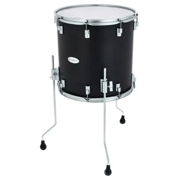 DrumCraft Series 6 16"x16" Floor Tom SB