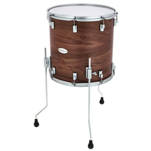 DrumCraft Series 6 16"x16" Floor Tom SN