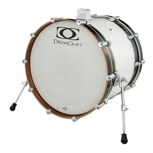 DrumCraft Series 6 22"x18" BD SWB-WM