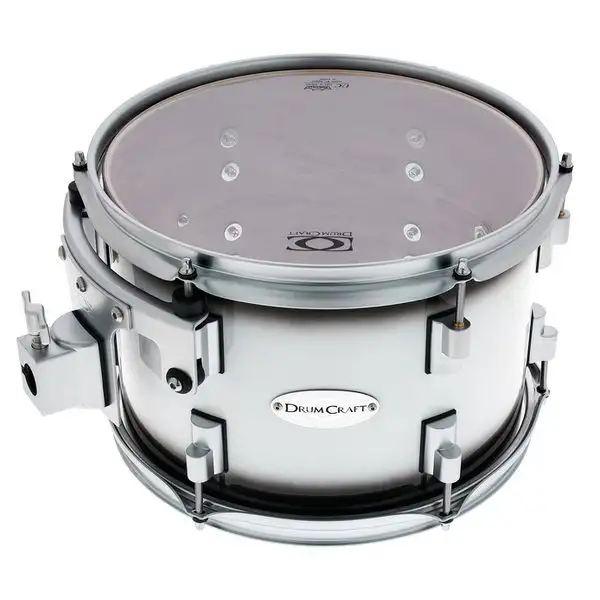 DrumCraft Series 6 12"x08" Tom Tom SWB