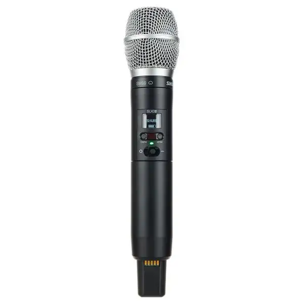 Shure SLXD2/SM86 J53
