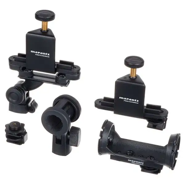 Marantz Pro Audio Scope Gear