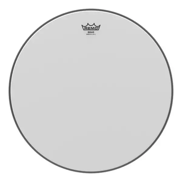 Remo 11 2/16" Med Collar Banjo Head