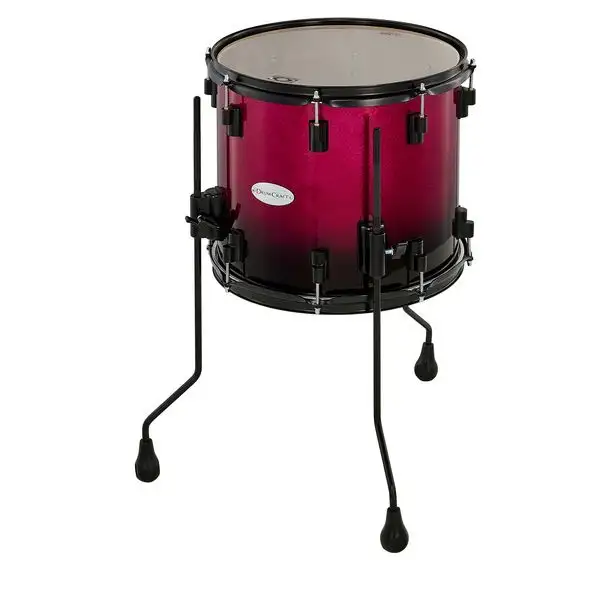 DrumCraft Series 6 14"x12" Floor Tom BP