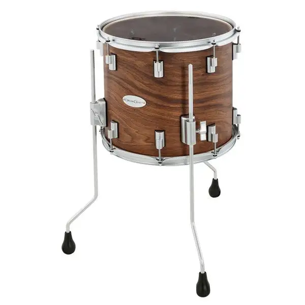 DrumCraft Series 6 14"x12" Floor Tom SN