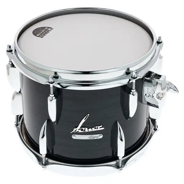 Sonor 10"x08" Vintage Series Black