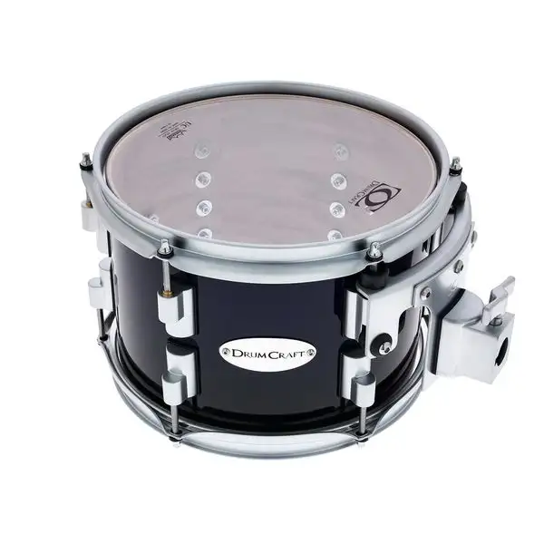 DrumCraft Series 6 10"x07" Tom Tom BVB