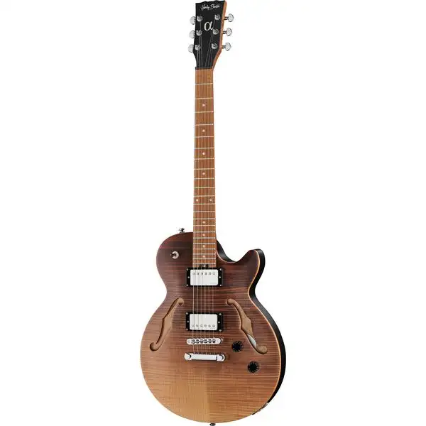 Harley Benton Aeolus Frost Flame