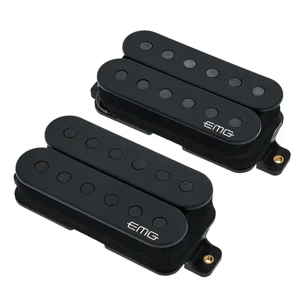 EMG JR "Daemonum" Set BK