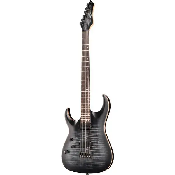 Harley Benton Amarok BT LH BKNT Flame Burst