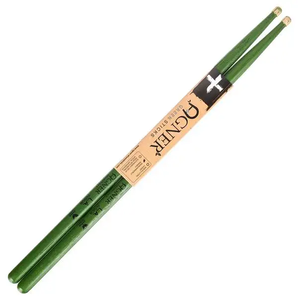Agner Jazz Fusion Green Sticks