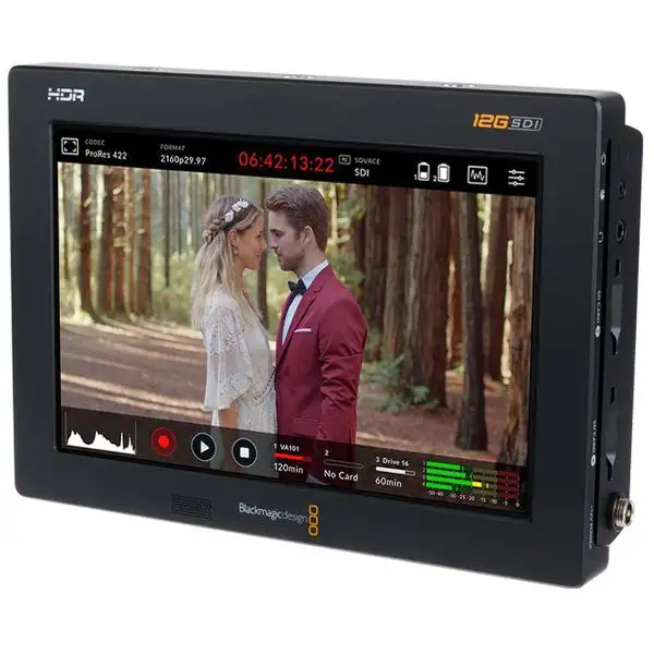 Blackmagic Design Video Assist 7" 12G HDR