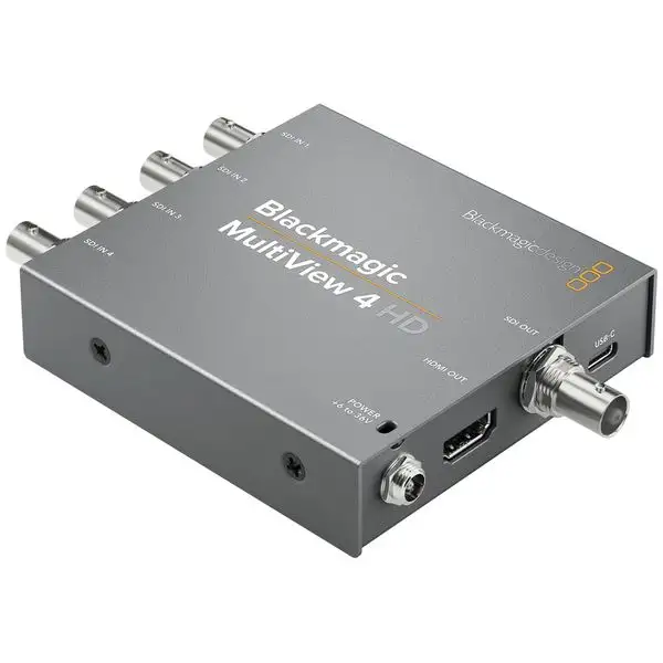 Blackmagic Design MultiView 4 HD