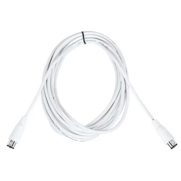 the sssnake SK366-6-WH Midi